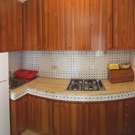 Holiday home Anna, Con Patio Vista Mare *