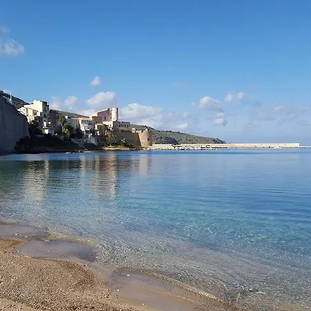Holiday home Anna, Con Patio Vista Mare Castellammare del Golfo