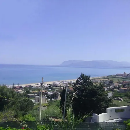 Holiday home Anna, Con Patio Vista Mare *